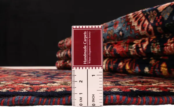 Yalameh rug — view 12, 201 × 84 cm | RUGSOCIETE