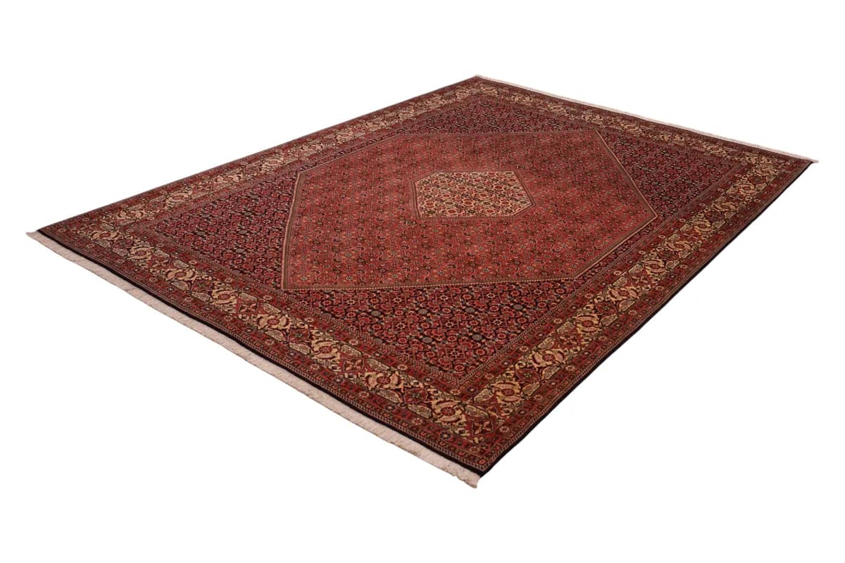 Bidjar — Bidjar, 346 × 248 cm — detail | RUGSOCIETE