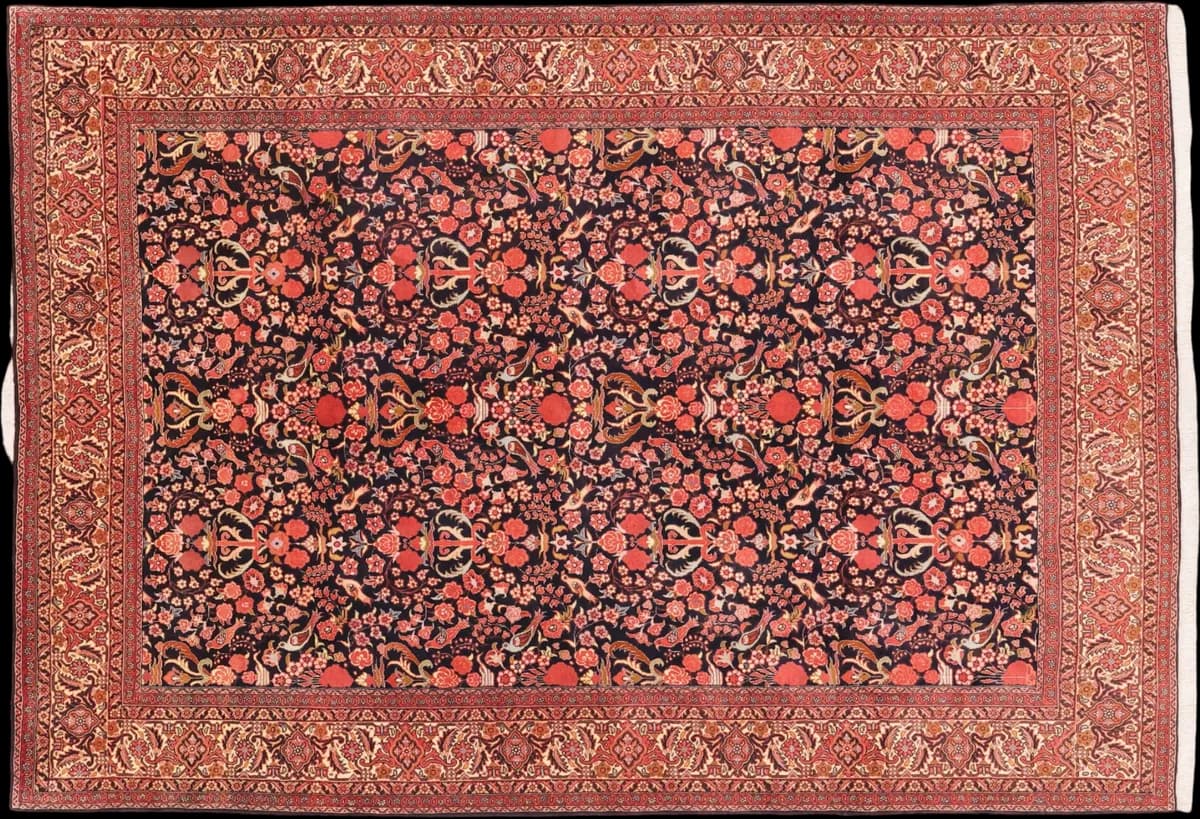 Bidjar — Bidjar, 290 × 203 cm | RUGSOCIETE