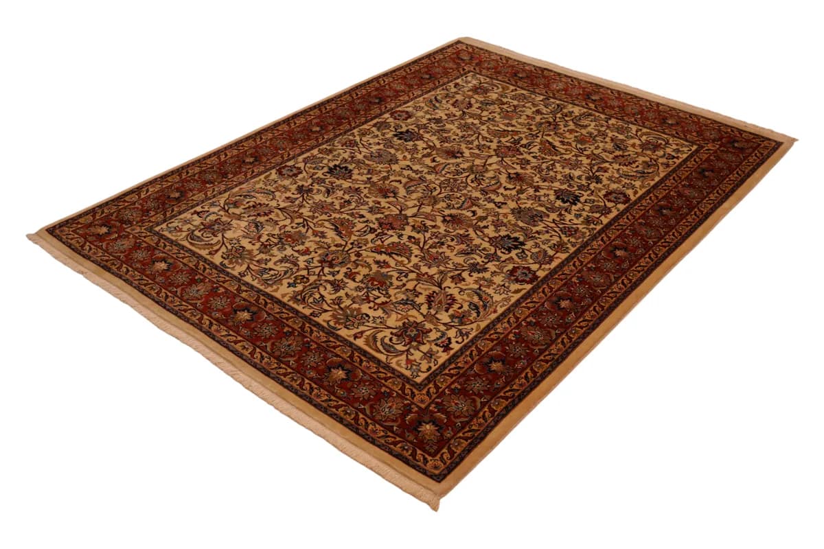 Khorasan — Khorasan, 250 × 179 cm — detail | RUGSOCIETE