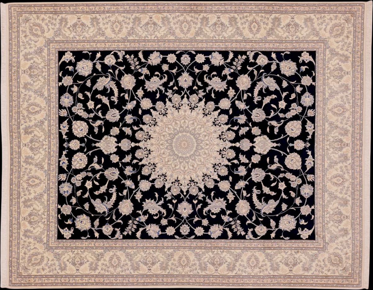 Nain 9La — Nain Excl. W.S., 253 × 202 cm | RUGSOCIETE