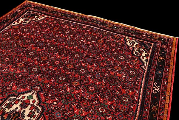 Hamadan — Hossein-Abad — view 6 | RUGSOCIETE