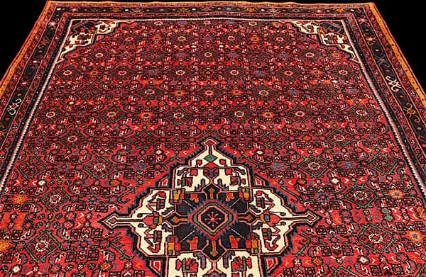 Hamadan — Hossein-Abad — view 7 | RUGSOCIETE