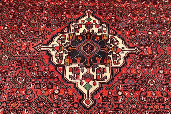 Hamadan — Hossein-Abad — view 9 | RUGSOCIETE