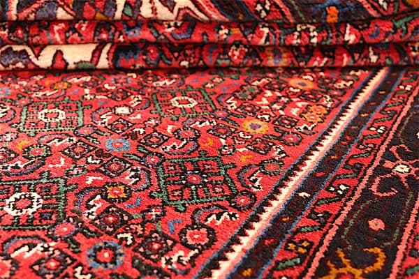 Hamadan — Hossein-Abad — view 8 | RUGSOCIETE