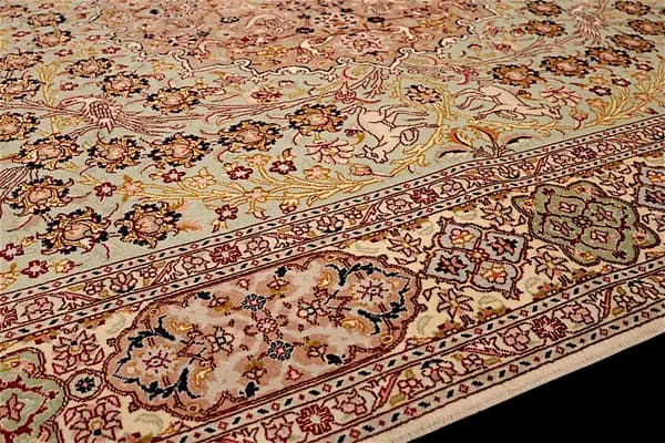 Tabriz 60 Raj — Tabriz 50 FL — view 7 | RUGSOCIETE