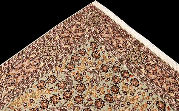 Tabriz 60 Raj — Tabriz 50 FL — view 11 | RUGSOCIETE