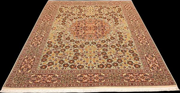 Tabriz 60 Raj — Tabriz 50 FL — view 4 | RUGSOCIETE