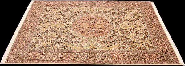 Tabriz 60 Raj — Tabriz 50 FL — view 10 | RUGSOCIETE