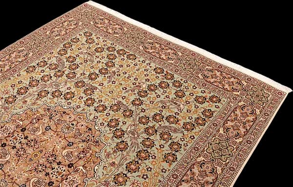Tabriz 60 Raj — Tabriz 50 FL — view 5 | RUGSOCIETE