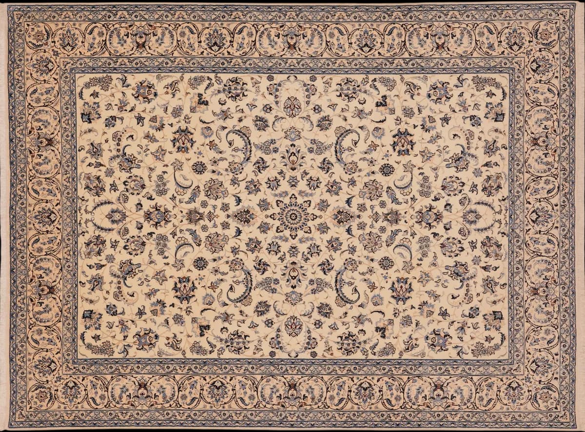Nain 9La — Nain, 357 × 268 cm | RUGSOCIETE