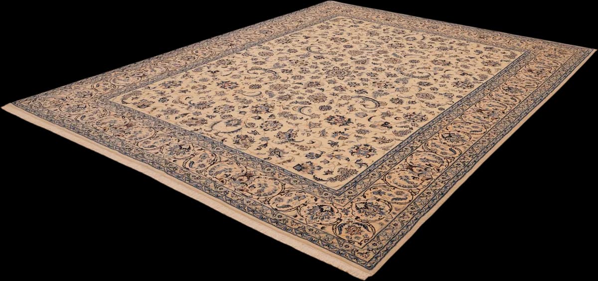Nain 9La — Nain, 357 × 268 cm — detail | RUGSOCIETE
