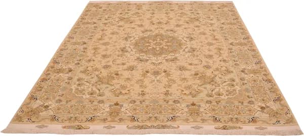 Tabriz 55 rug — view 4, 265 × 198 cm | RUGSOCIETE