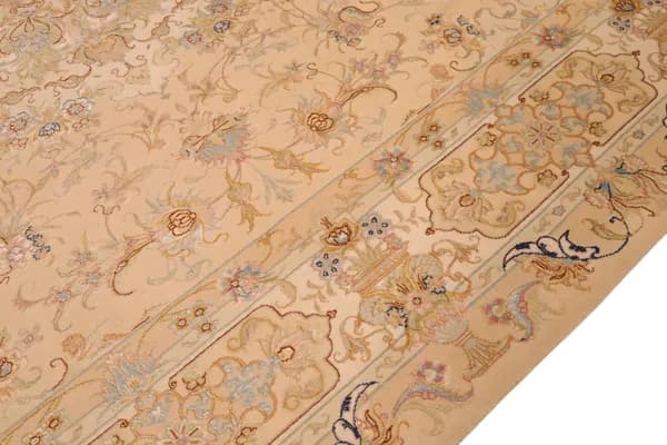 Tabriz 55 rug — view 10, 265 × 198 cm | RUGSOCIETE