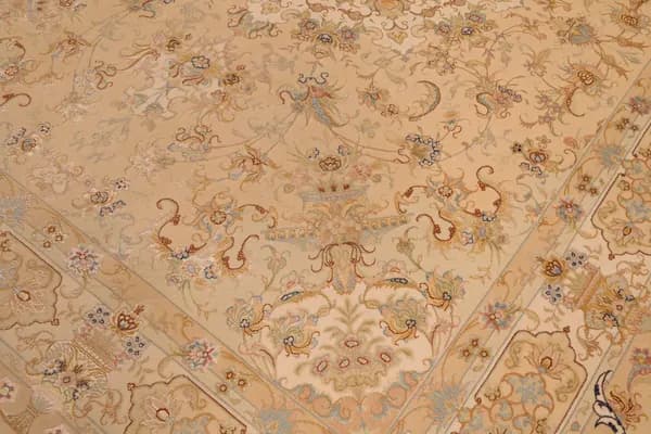 Tabriz 55 rug — view 8, 265 × 198 cm | RUGSOCIETE