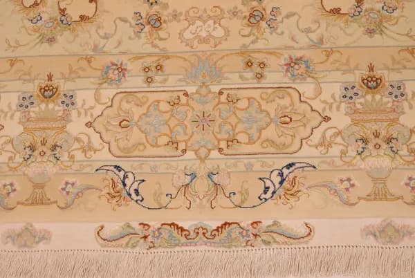 Tabriz 55 rug — view 13, 265 × 198 cm | RUGSOCIETE