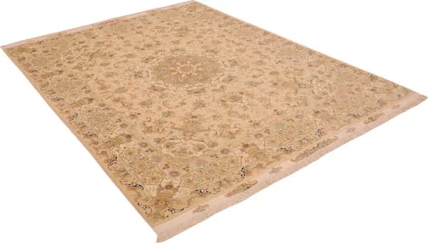 Tabriz 55 rug — view 5, 265 × 198 cm | RUGSOCIETE