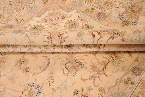 Tabriz 55 rug — view 11, 265 × 198 cm | RUGSOCIETE