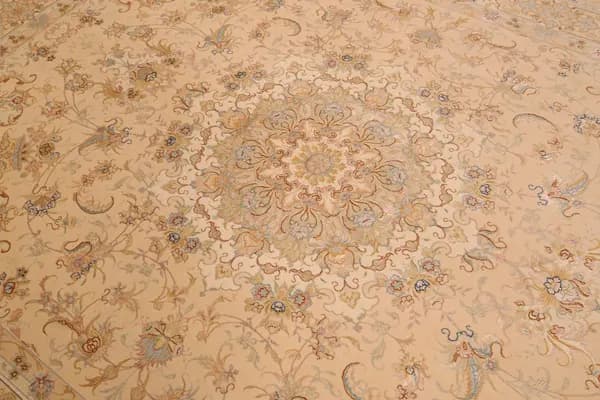 Tabriz 55 rug — view 7, 265 × 198 cm | RUGSOCIETE