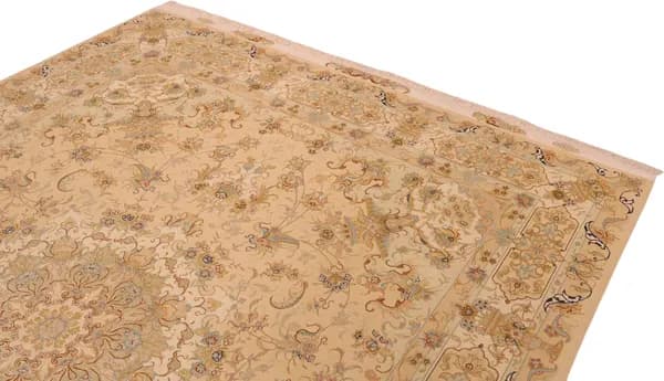 Tabriz 55 rug — view 6, 265 × 198 cm | RUGSOCIETE
