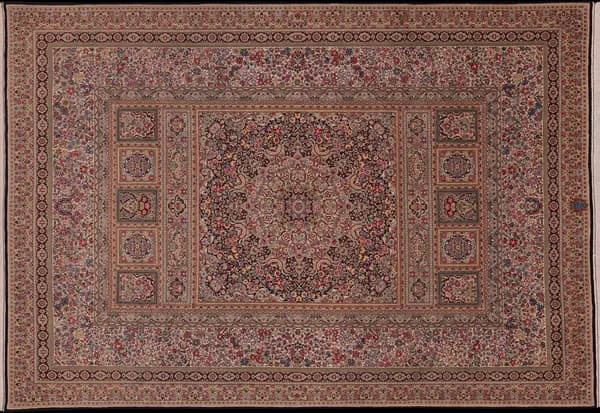 Kerman — Rafsanjan — view 4 | RUGSOCIETE