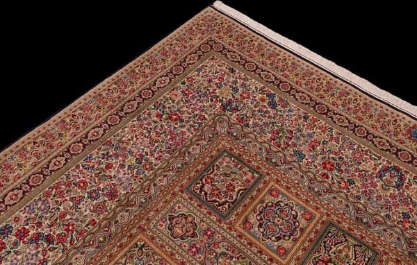 Kerman — Rafsanjan — view 11 | RUGSOCIETE
