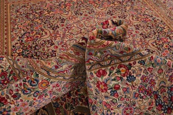 Kerman — Rafsanjan — view 13 | RUGSOCIETE