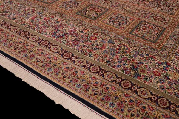 Kerman — Rafsanjan — view 12 | RUGSOCIETE