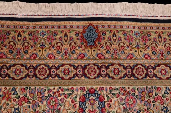 Kerman — Rafsanjan — view 14 | RUGSOCIETE
