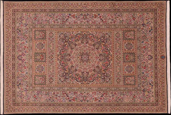 Kerman — Rafsanjan — view 3 | RUGSOCIETE