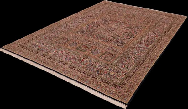 Kerman — Rafsanjan — view 5 | RUGSOCIETE