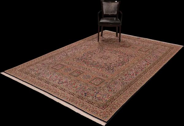 Kerman — Rafsanjan — view 6 | RUGSOCIETE