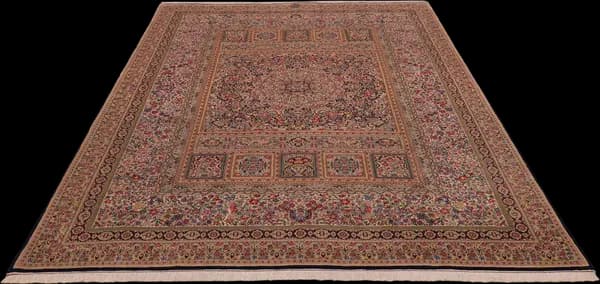 Kerman — Rafsanjan — view 7 | RUGSOCIETE