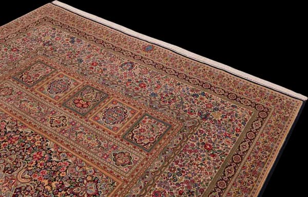 Kerman — Rafsanjan — view 8 | RUGSOCIETE