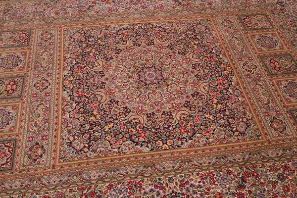Kerman — Rafsanjan — view 9 | RUGSOCIETE