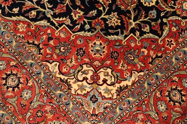 Kashan — Kashan W.S. — view 9 | RUGSOCIETE