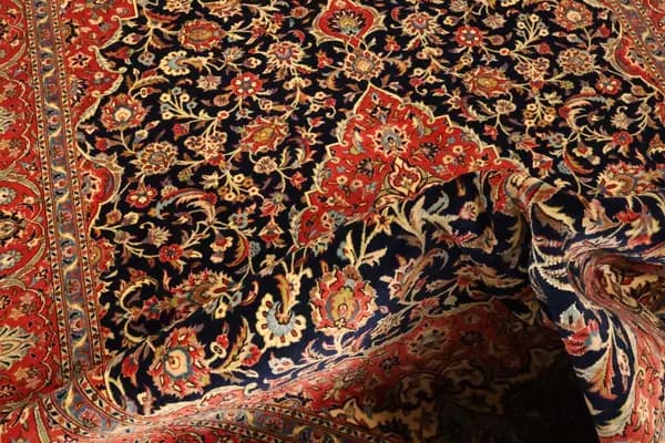 Kashan — Kashan W.S. — view 8 | RUGSOCIETE
