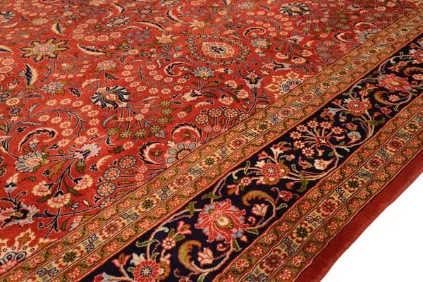 Scherkat rug — view 9, 319 × 213 cm | RUGSOCIETE