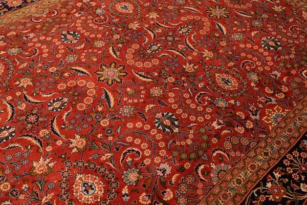Scherkat rug — view 7, 319 × 213 cm | RUGSOCIETE