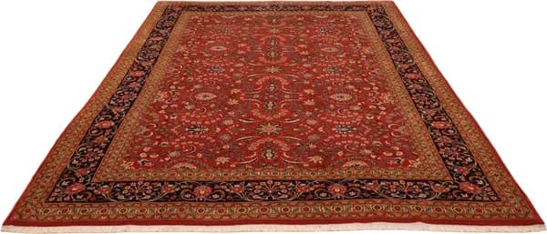Scherkat rug — view 4, 319 × 213 cm | RUGSOCIETE