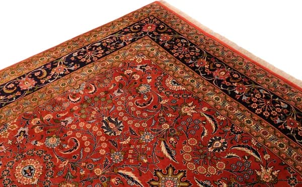 Scherkat rug — view 10, 319 × 213 cm | RUGSOCIETE