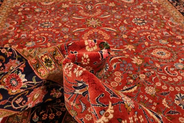 Scherkat rug — view 12, 319 × 213 cm | RUGSOCIETE