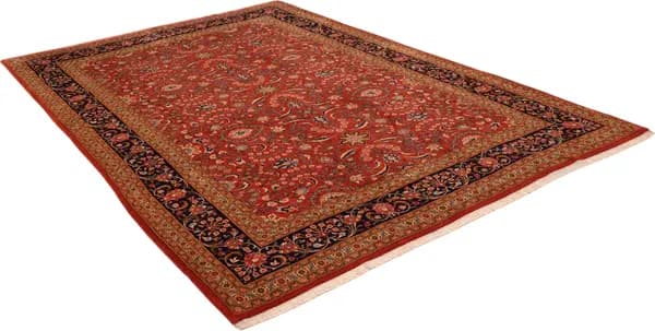 Scherkat rug — view 5, 319 × 213 cm | RUGSOCIETE