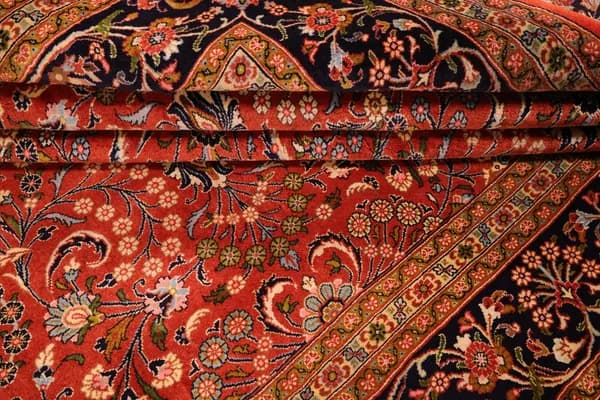 Scherkat rug — view 11, 319 × 213 cm | RUGSOCIETE