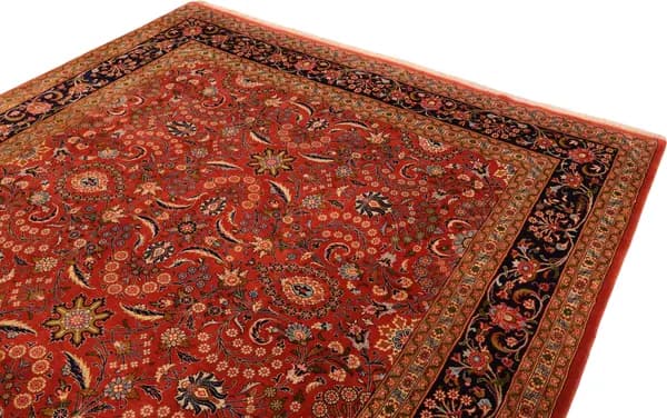 Scherkat rug — view 6, 319 × 213 cm | RUGSOCIETE