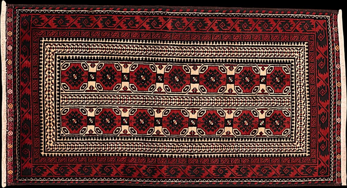 Belutsch — Belutsch, 165 × 89 cm | RUGSOCIETE