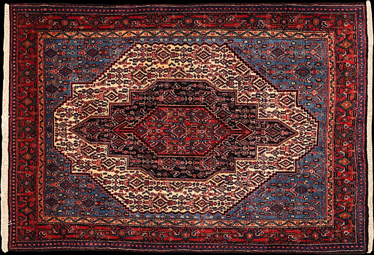 Senneh — Senneh, 176 × 123 cm | RUGSOCIETE