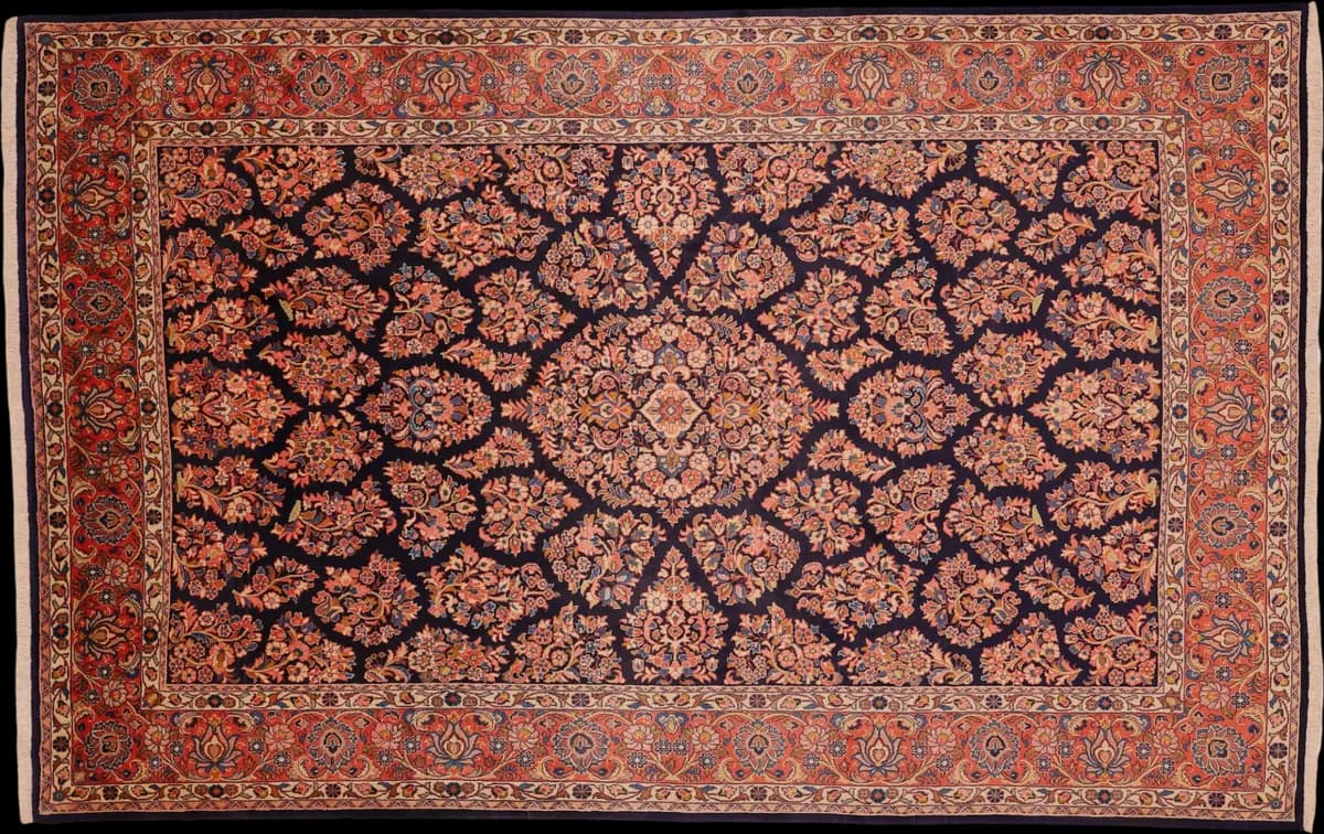 Sarough — Sarough, 323 × 206 cm | RUGSOCIETE
