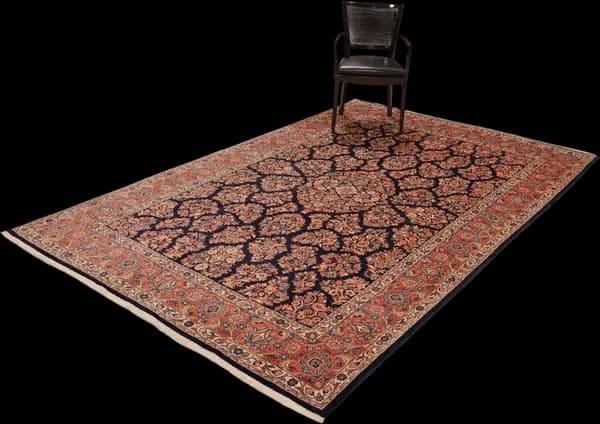 Sarough — Sarough — view 3 | RUGSOCIETE