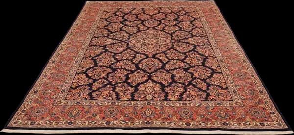Sarough — Sarough — view 4 | RUGSOCIETE